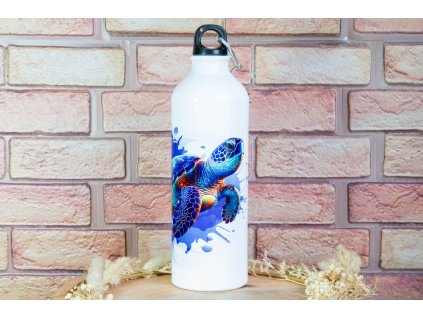 Cestovní hliníková láhev 750 ml