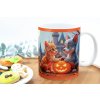 Halloweenský hrnek s potiskem 4