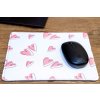 Podložka pod myš s růžovými srdíčky 4