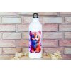 Cestovní hliníková láhev 750 ml s potiskem – tygřík