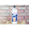 Cestovní hliníková láhev 750 ml s potiskem – pejsci 2