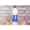 Cestovní hliníková láhev 750 ml s potiskem – kočky