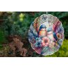 Větrný spinner s 3D efektem – ptáčci 6
