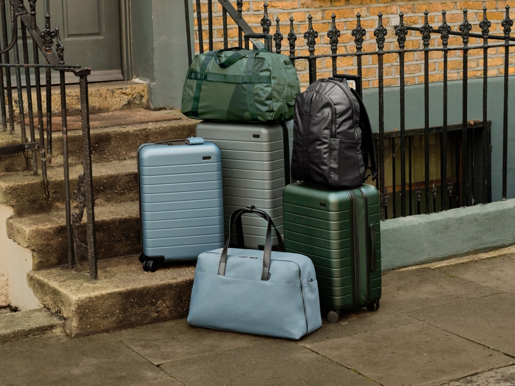 Jak se starat o cestovní kufr?