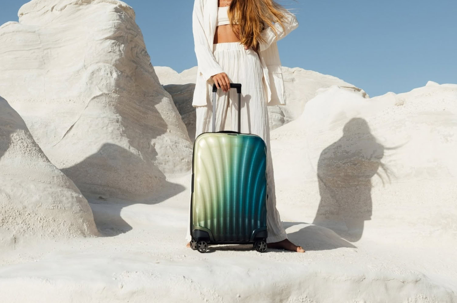 TOP 5 nejlepších kufrů Samsonite – srovnání modelů