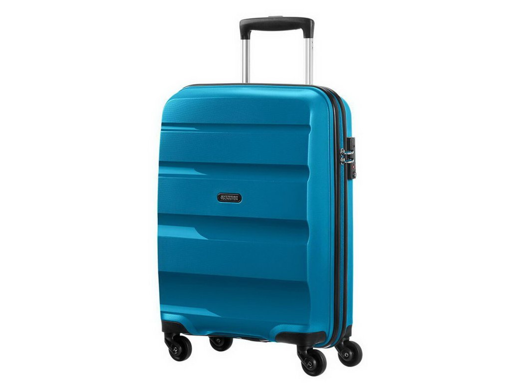 American Tourister Kabinový kufr Bon Air Modrá 31,5L