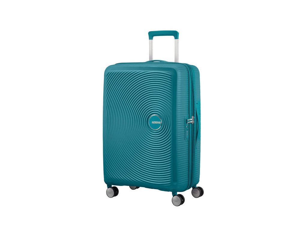 American tourister jade green cheap