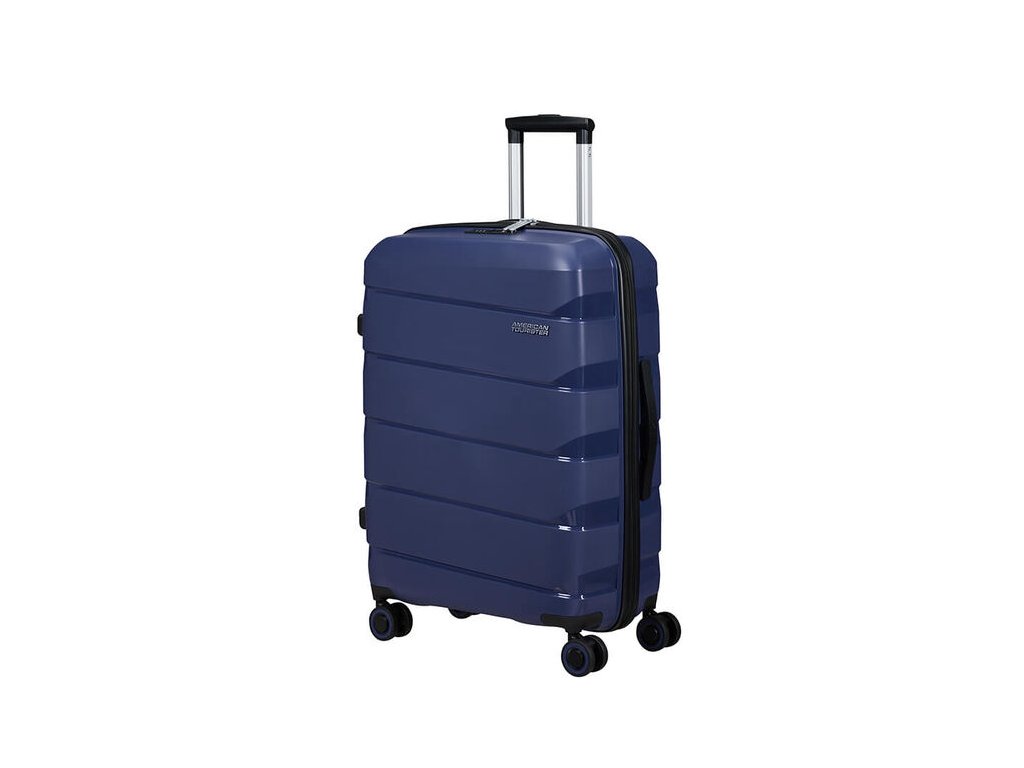 3769 american tourister kufr air move modra 66cm 61l