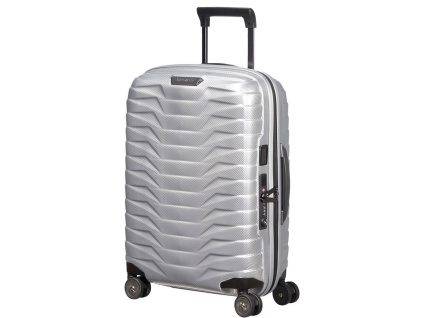 1000 samsonite proxis spinner 55cm 38l stribrna 126035 1776