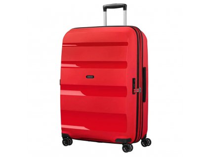 1099 american tourister skorepinovy kufr bon air dlx l exp cervena 104 117 l