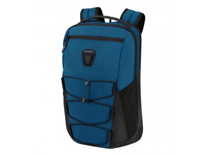 12897 samsonite dye namic batoh na notebook 14 1 modra 16l