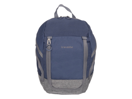 Travelite BASICS Batoh Modrý 35cm 14L