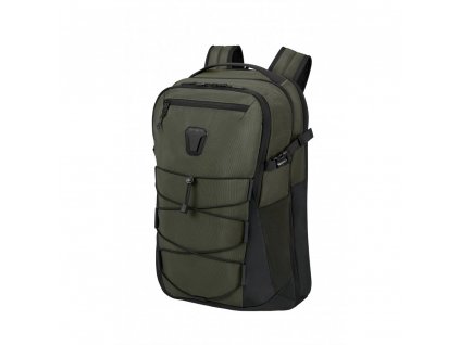 Samsonite DYE-NAMIC Batoh na notebook 17,3" Zelený Foliage Green 24L