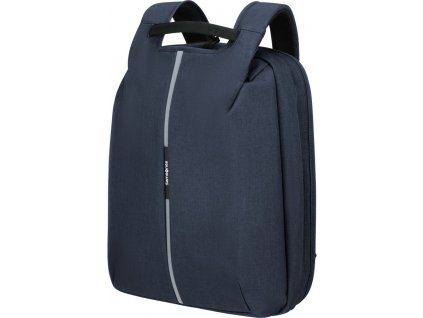 13251 15 samsonite securipak batoh na notebook rozsiritelny 15 6 modry eclipse blue 25 5 30l