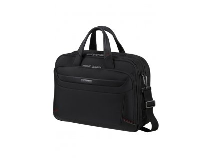 Samsonite PRO-DLX 6 Aktovka 15.6" Černá Rozšiřitelná 16/23L