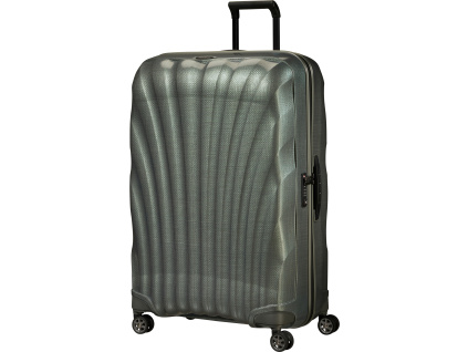 Samsonite C-LITE Spinner 81cm Zelená 123 l