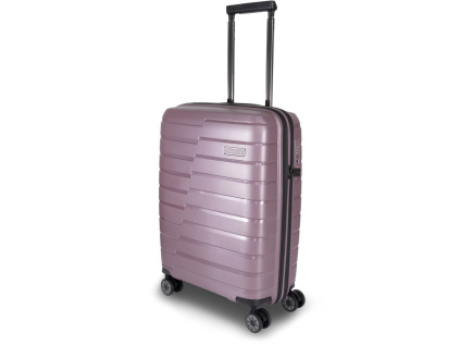 Travelite Air Base S 55cm Růžový Lilac