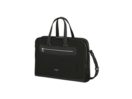 1432 samsonite zalia 2 0 damska taska 15 6 cerna