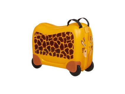 Samsonite Dream2Go dětský kufr žirafa (Giraffe G.), 30L