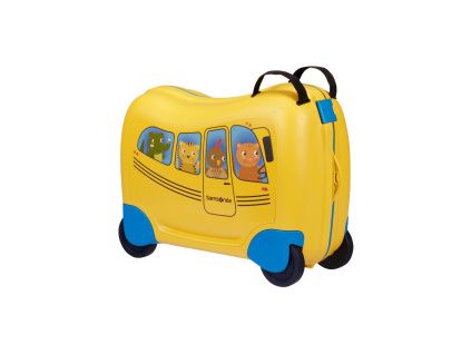 Samsonite Dream2Go dětský kufr autobus (School Bus), 30L