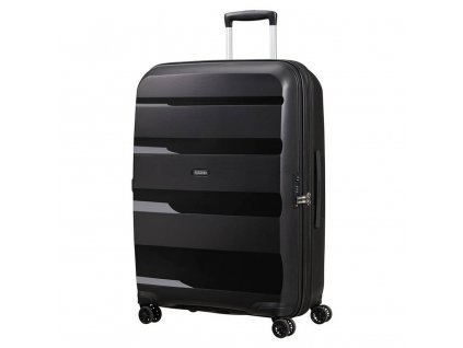 1465 american tourister skorepinovy kufr bon air dlx l exp cerna 104 117 l