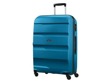 American Tourister Skořepinový kufr Bon Air L Modrá 91L