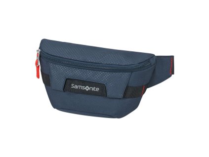 Samsonite SONORA 24cm Crossover Taška přes rameno Modrá 4.5L