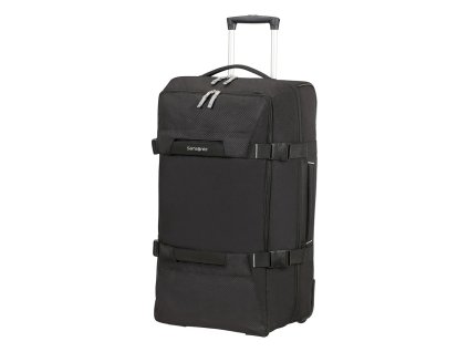 Samsonite SONORA Cestovní taška na kolečkách 68cm Černá 72.5L