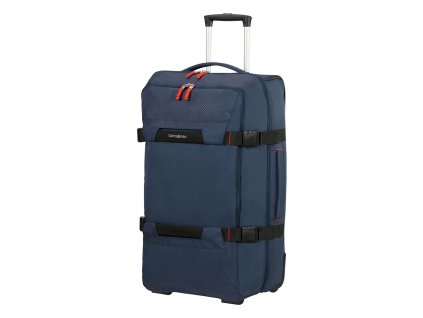 Samsonite SONORA Cestovní taška na kolečkách 68cm Modrá 72.5L