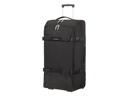 Samsonite SONORA Cestovní taška na kolečkách 82cm Černá 112L