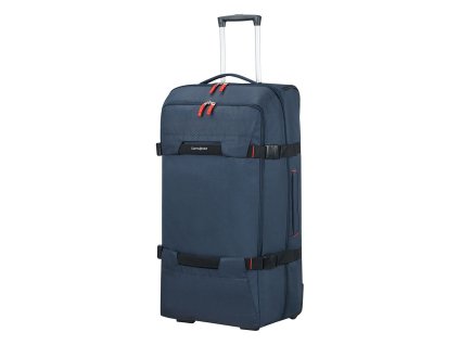 Samsonite SONORA Cestovní taška na kolečkách 82cm Modrá 112L