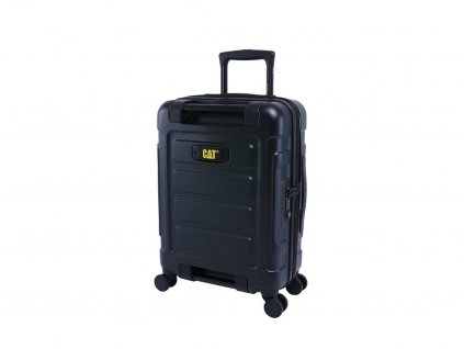 CAT cestovní kufr Stealth 55cm - černý