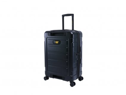 CAT cestovní kufr Stealth 64cm - černý