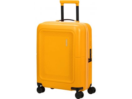 American Tourister Dashpop Spinner Expandable TSA 55cm  Zlatě žlutá