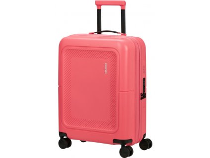 American Tourister Dashpop Spinner Expandable TSA 55cm  Sugar Pink