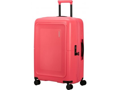 American Tourister Dashpop Spinner Expandable TSA 67cm  Sugar Pink