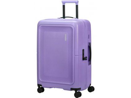 American Tourister Dashpop Spinner Expandable TSA 67cm  Violet Purple