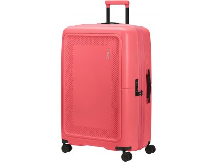American Tourister Dashpop Spinner Expandable TSA 77cm  Sugar Pink