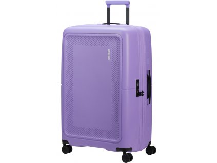 American Tourister Dashpop Spinner Expandable TSA 77cm  Violet Purple