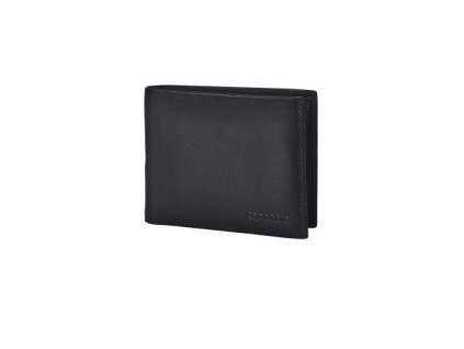 Samsonite ATTACK 2 SLG Peněženka Černá