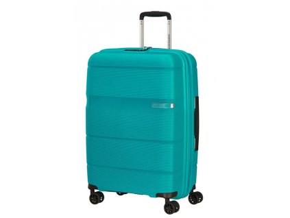 1717 american tourister linex spinner 4 kolecka 66cm modra