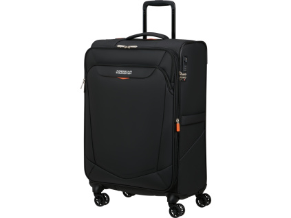 American Tourister SUMMERRIDE SP Spinner 69cm Černý rozšiřitelný