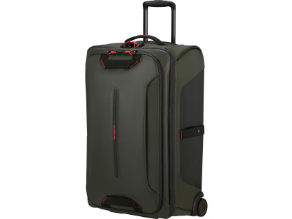 Samsonite ECODIVER Taška na kolečkách 67cm Zelená Climbing Ivy 76L
