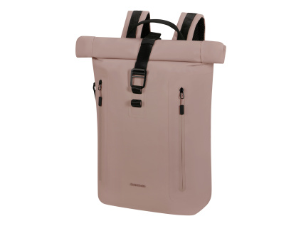 Samsonite Coatify Biz Rolltop Batoh 15,6" Růžový 22.5L