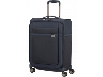 2017 2 samsonite airea spinner 4 kolecka 55cm l 40cm modra