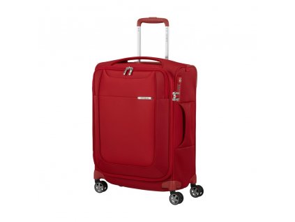 2116 samsonite d lite spinner 55 20cm cervena