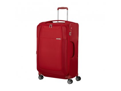 2140 samsonite d lite spinner rozsiritelny 71cm cervena