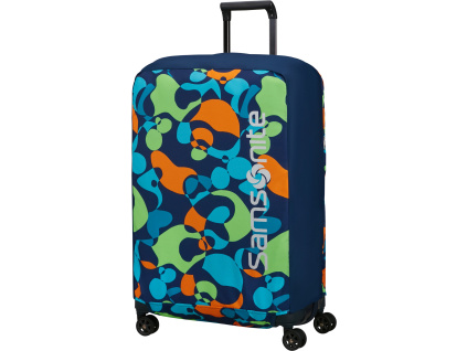 Samsonite Ta Revolution obal na kufr L - Spinner 75cm Colorwave