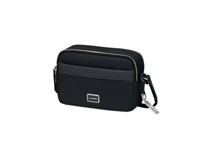 Samsonite Image Biz taška přes rameno crossover, černá, 3.5L
