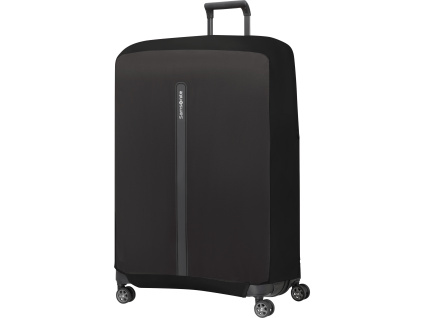 Samsonite Ta Revolution obal na kufr XL - Spinner 81-86cm Černá